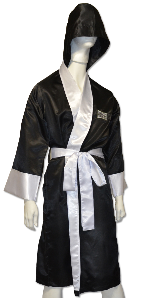 Classic Boxing Robe Full Length